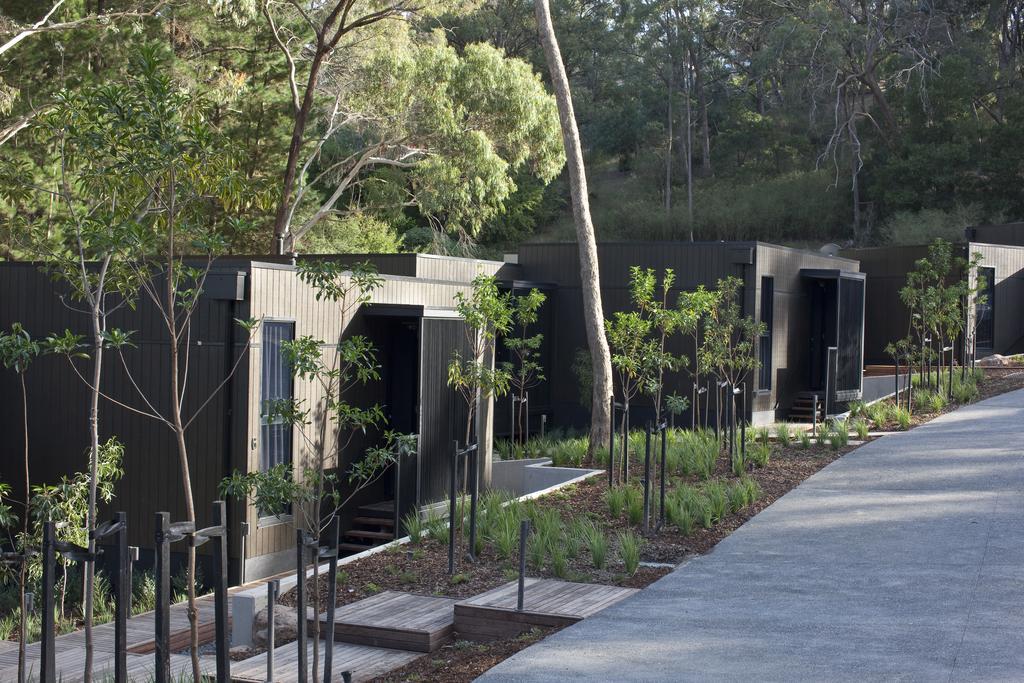 Hepburn At Hepburn Hotel Hepburn Springs Exterior photo