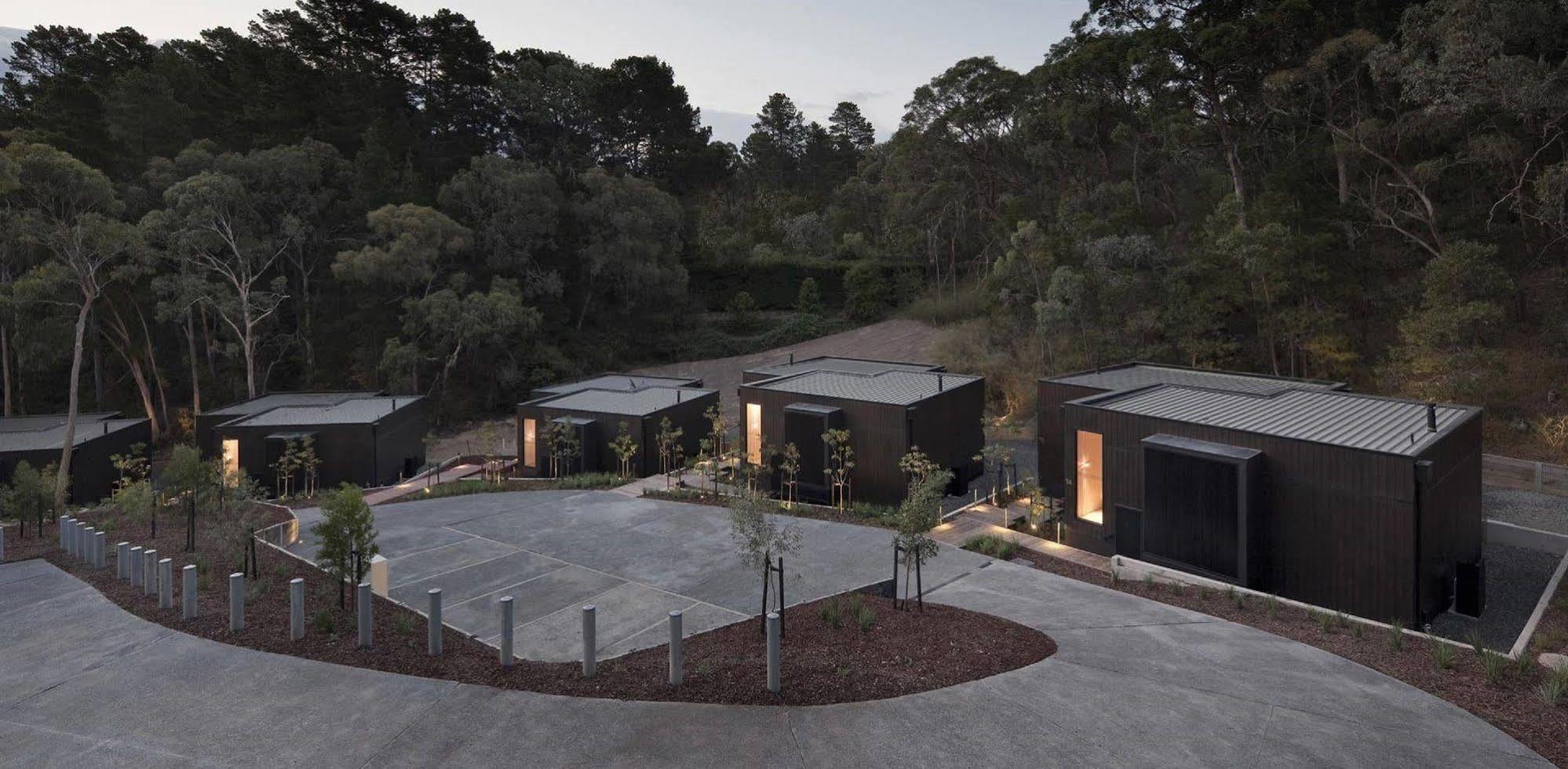 Hepburn At Hepburn Hotel Hepburn Springs Exterior photo